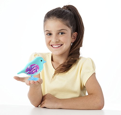 Little Live Pets 28104 S3 - Uccellino elettronico