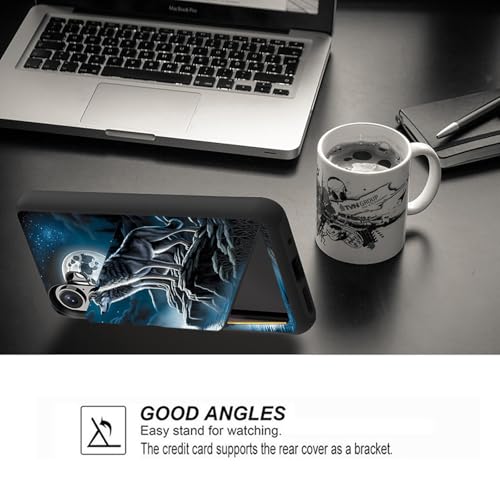 Étui portefeuille caché iPhone 17 antichoc coque double couche 2025 - 4