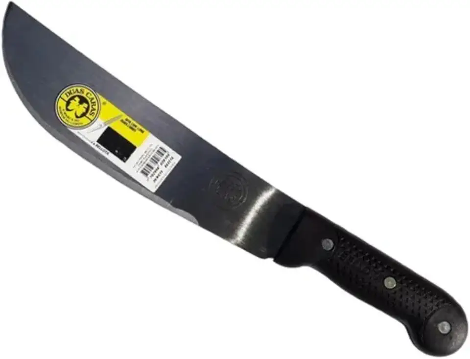 FACAO PARA MATO BELLOTA 12" CABO PLASTICO