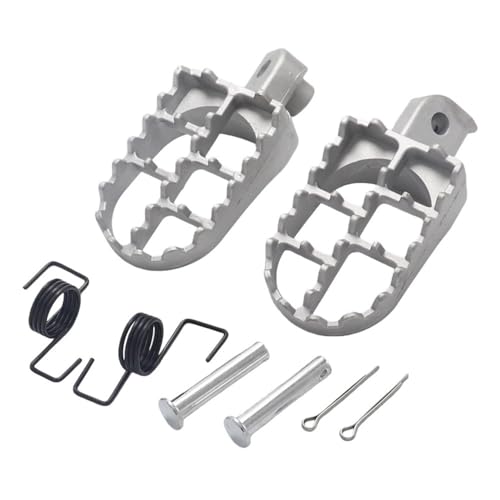 Repose-pieds PW50 PW80 et TW200 pédales de moto pour XR50R CRF50
