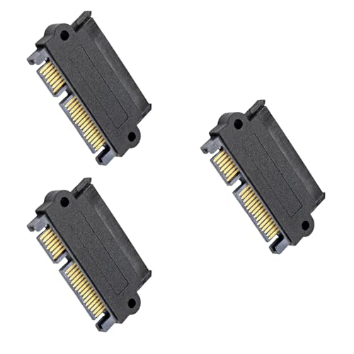 Adaptateur SFF 8482 SAS vers satas pour applications intensives de données et systèmes de serveurs SATAS vers Sass
