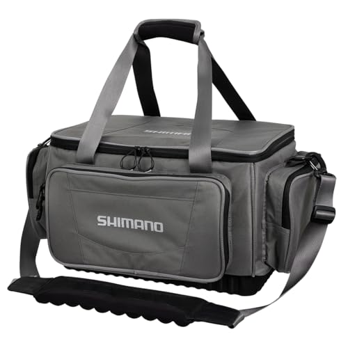 Sac Shimano Predator Tackle Bag Large pour organiser tout votre matériel