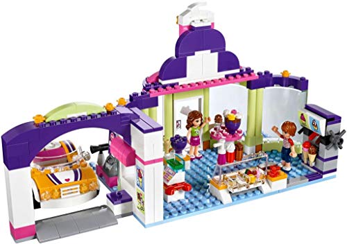 Lego Friends, La yogurteria di Heartlake, codice 41320 - Lego - Immagine 6
