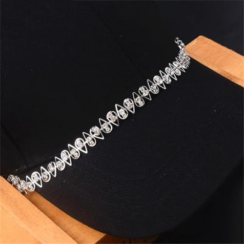 Chaîne en métal pour réparer un col usé ou customiser une ceinture - 4