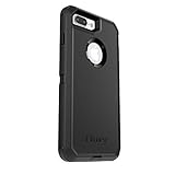 OTTERBOX Defender Series Case for iPhone 8 Plus and iPhone 7 Plus - Retail Packaging - Black
