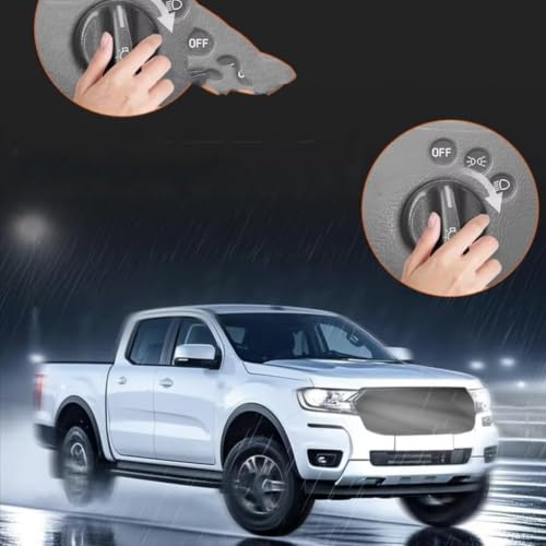 Interruptor de luces para Ford Ranger Explorer Sport Trac mando de faros 3L5T-11654-BA 6
