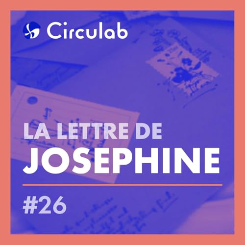 La lettre de Jos&eacute;phine - On construit son toit quand il fait beau