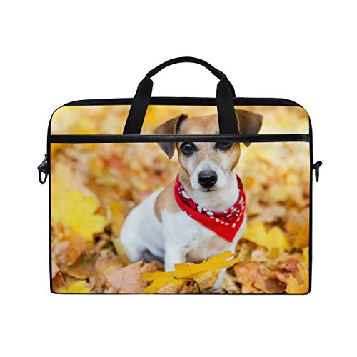 Pochette ordinateur portable Jack Russell Terrier, le cadeau idéal pour les étudiants