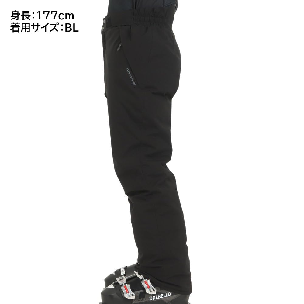 Amazon.co.jp: オンヨネ（ONYONE） スキーウエア パンツ 22-23