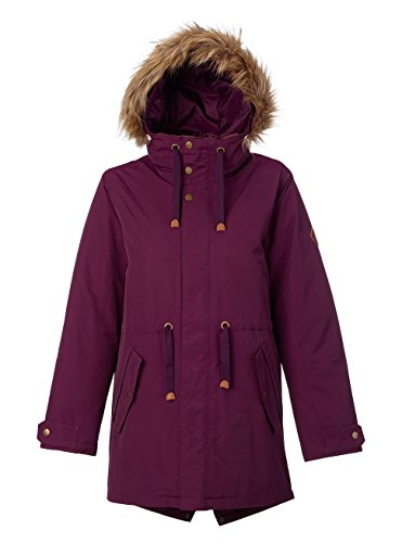 Preisvergleich Produktbild Burton Damen Saxton Parka Jacke, Starling, M