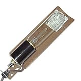 Curio Light Assembly, AG Brown, with 8' cord