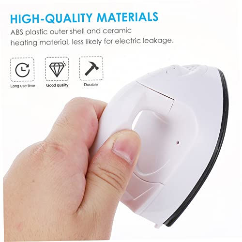 Plancha eléctrica mini para manualidades 110V miniatura 4
