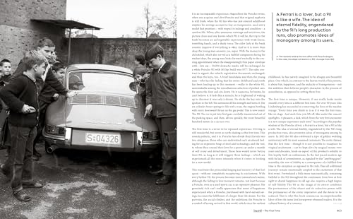 Porsche 911: The Ultimate Sportscar as Cultural Icon