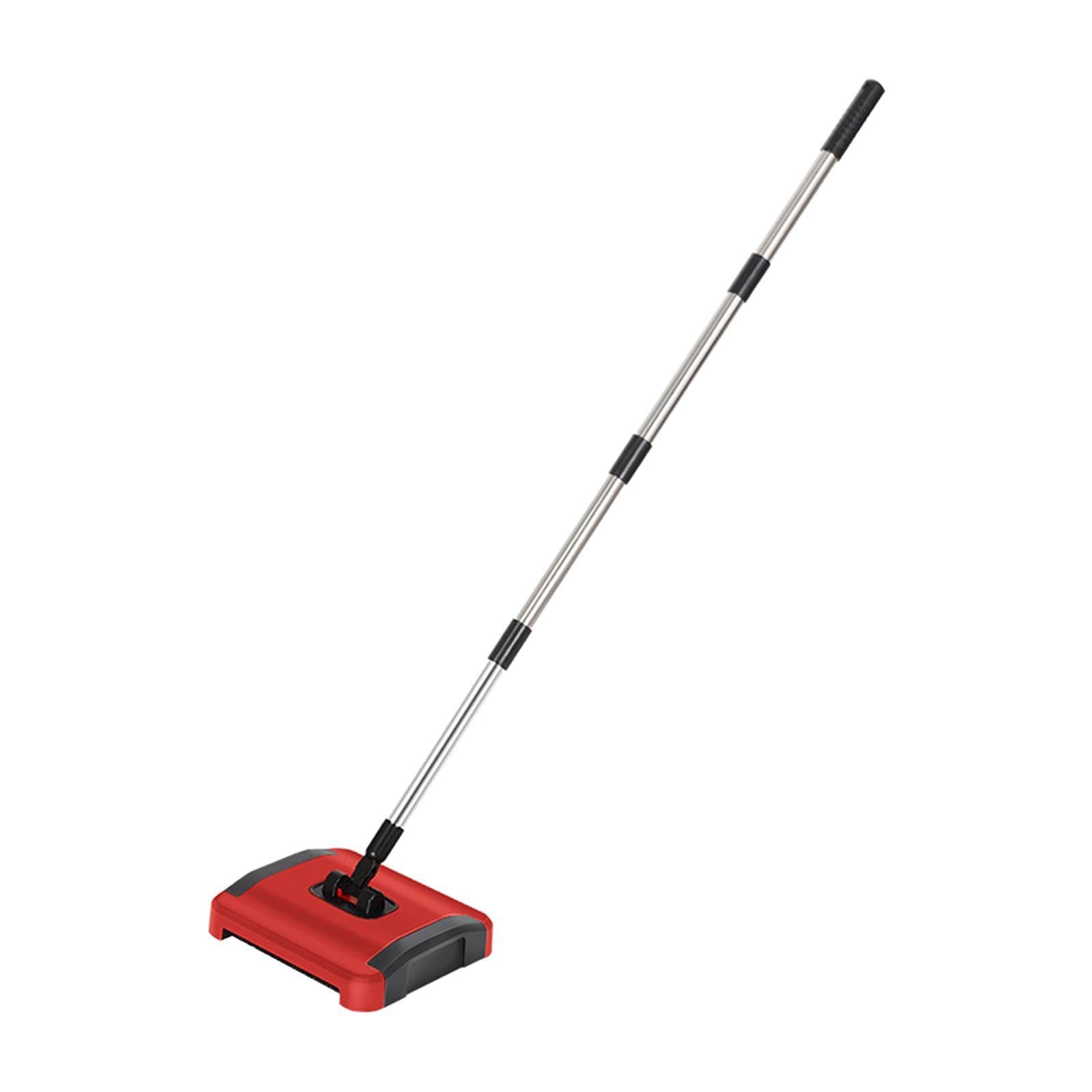 Carpet Sweeper Cleaner Multipurpose Sturdy Manual for Undercoat Carpets Dust | Household Supplies & Cleaning | Carpet & Floor Sweepers-image-22
