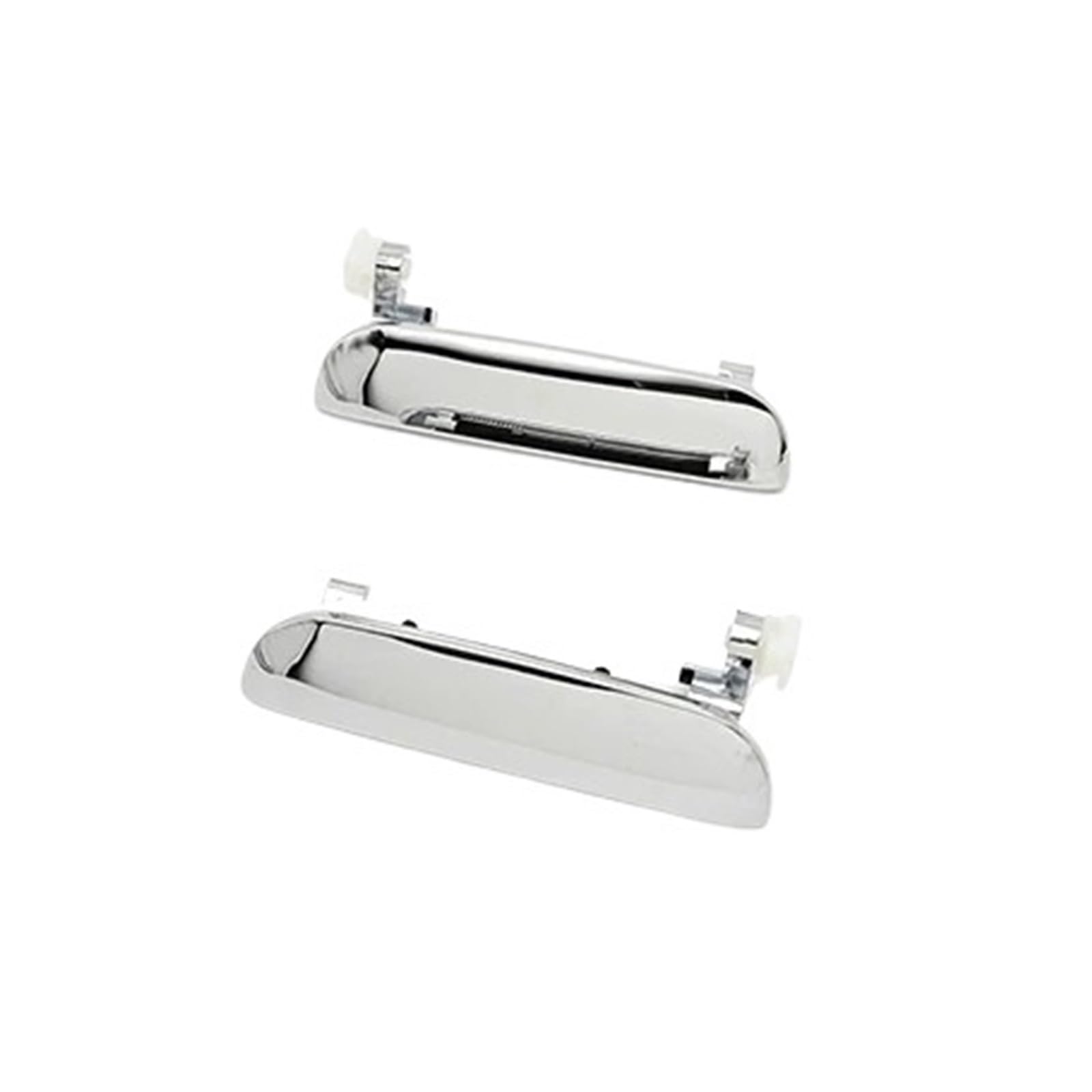 WLNWERDPKK Outside Door Handle 1PCS for Ranger 1998-2006 Chrome Door Exterior Handle Outer Handle Exterior Door Handle
