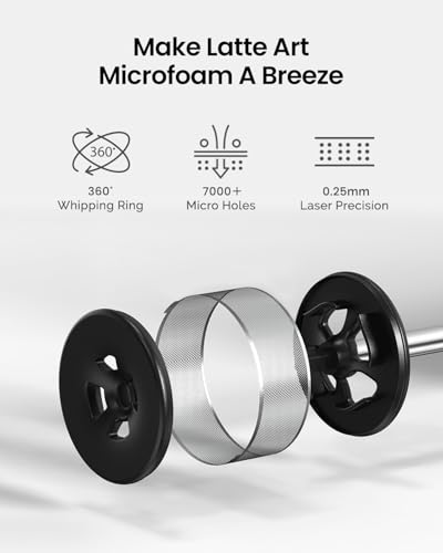 Automatic Milk Frother and Steamer