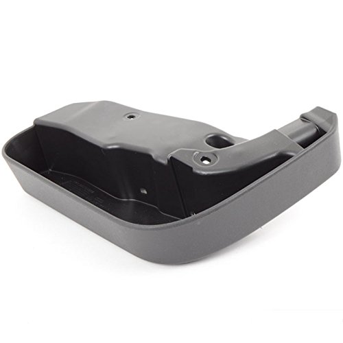 Image of Audi 4 M0075111 Front Mudflap Set for Q7 S-Line (without Exterior Pack) Charcoal
