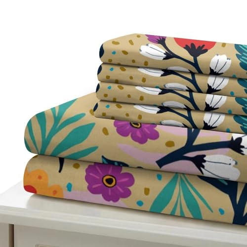 Housse de couette haut de gamme 260x220 imprimé 3D super doux
