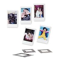 FUJIFILM instax mini 12™ Bundle Sofortbildkamera, Clay White – Ansicht 7