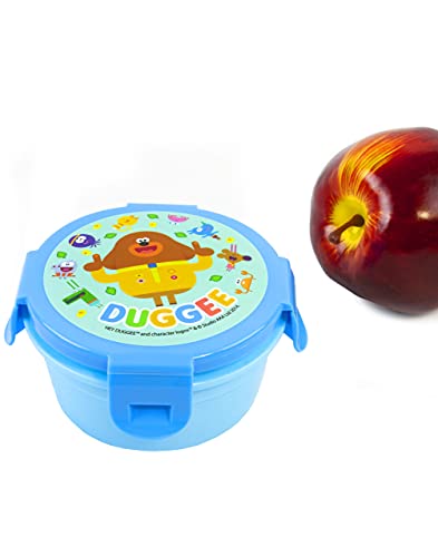 Hey Duggee Set da pranzo per bambini | Borsa