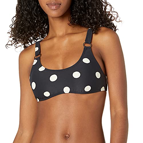 Haut de bikini Billabong True That Tank Top brassière de bain sport noir