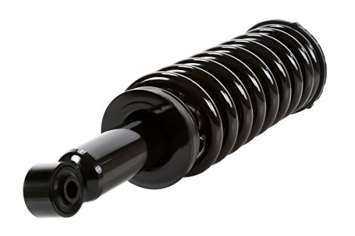 image for AutoShack CST100280-KS47242 Set of 4 Front Complete Strut Coil Spring 