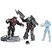Halo Infinite 4 inch Action Figure 3 Pack: Tovaras + Master Chief + Hyperius