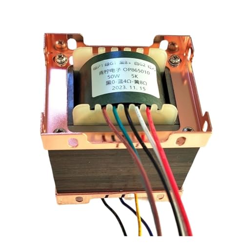 Transformateur de sortie pour ampli KT88 idéal pour sublimer votre salon de musique