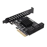 Conçue pour durer, cette carte PCIe SATA intègre une puce avancée qui optimise la dissipation thermique. Grâce à sa grande résistance à la température, elle garantit des performances stables et une fiabilité optimale, même en utilisation intensive, ce qui la rend idéale pour les applications exigeantes.