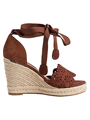Tamaris 1-1-28393-26, Sandali Donna, Marrone, 40