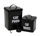 Morezi 190118-MZ-0439-CatFood-Black