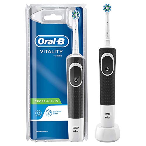 Oral-B Vitality Cross Action Electric Rechargeable Toothbrush