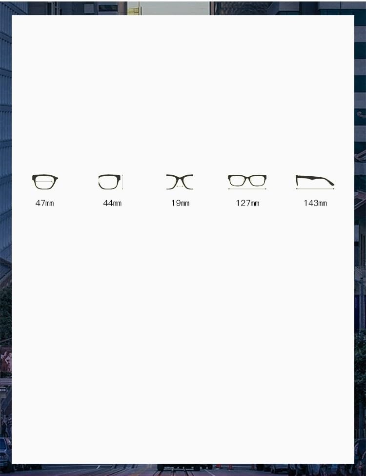 Oprawka okularów optycznych dla kobiet Damskie ultralekkie okulary optyczne Semi-Titanium