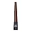 Almay Liquid Eyeliner, Waterproof, Fade-Proof Eye Makeup, Easy-to-Apply Liner Brush, 224 Brown Topaz, 0.08 Oz