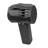 MINI X64 カー・ターボジェット・ファン、240km/h暴力的な除塵ターボファン、64mm金属ダクト、1.4kg/s瞬間推力、20W超高速充電、4000mAhバッテリー