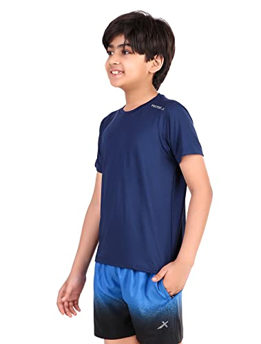 Image of Vector X OKT-237 Kid's Regular Wear Round Neck T-Shirts