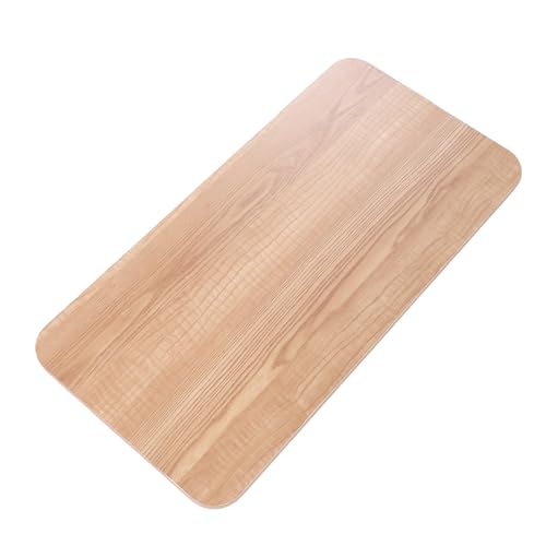 Table de salle à manger pour camping-car en bois massif stable pour éviter les secousses - 7