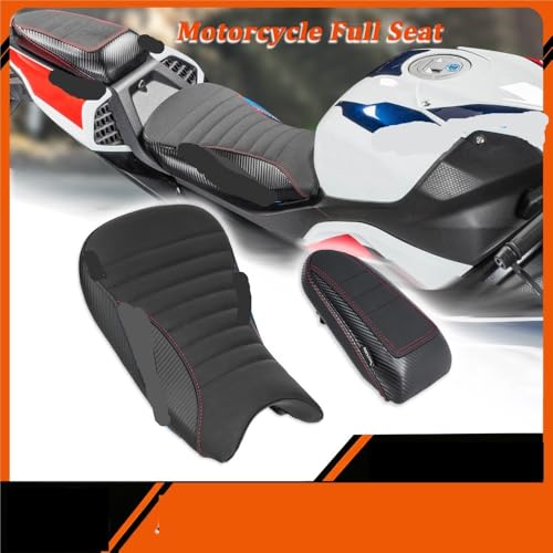 Selle conducteur moto S1000RR coussin passager solo 2019-2025 - 2