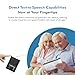 Talking Keyboards The Wireless Standard - AAC Device for Speech Therapy and Assistive Speaking - AAC Communication Device for Non-Verbal Adults, Speech Impaired Individuals, Post-Operative Patient
