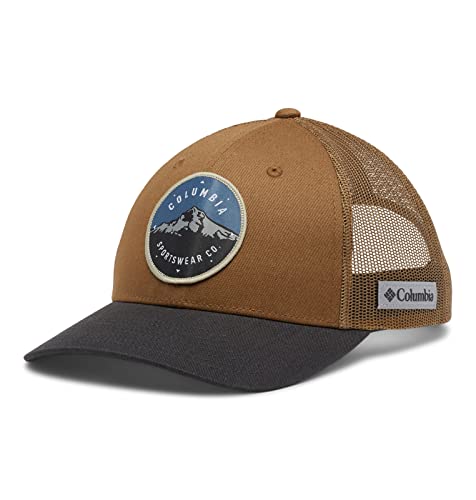 Image of Columbia Unisex-Adult PFG Snap Back Fish Flag Ballcap