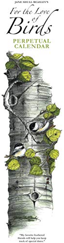 Love of Birds Calendar by Jane Shull Beasley