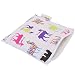 Itzy Ritzy Happens Reusable Snack and Everything Bag, Llama Glama, Multi