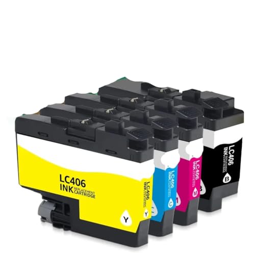 Cartouche d'encre MFC-J4335DW pour remplacer vos consommables vides 4PK
