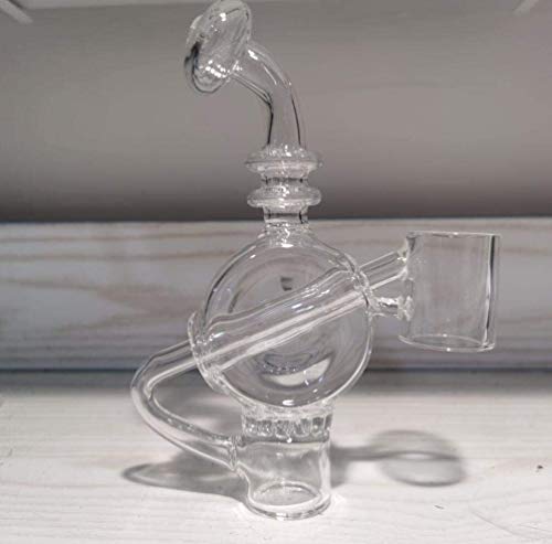 Chanba Handmade Glass Attachment for Dr Dber Bost and Dabdo
