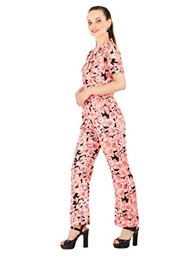 Image of Women's Rayon Jumpsuit