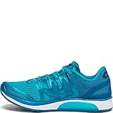 Libérate de lo básico aburrido con las zapatillas Saucony Liberty ISO listas para usar.