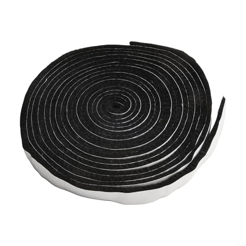 Sellado de parrilla para anillo de repuesto para accesorios de barbacoa L XL 2XL Material de fibra resistente a altas temperaturas diseñado para mejorar el control de humo y calor