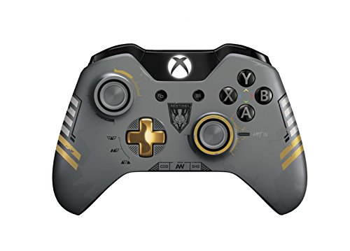 Xbox One Limited Edition Call Of Duty: Advanced Warfare Wireless Controller #TOP3