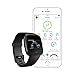 Fitbit Versa Smartwatch Deportivo, Negro / Gris