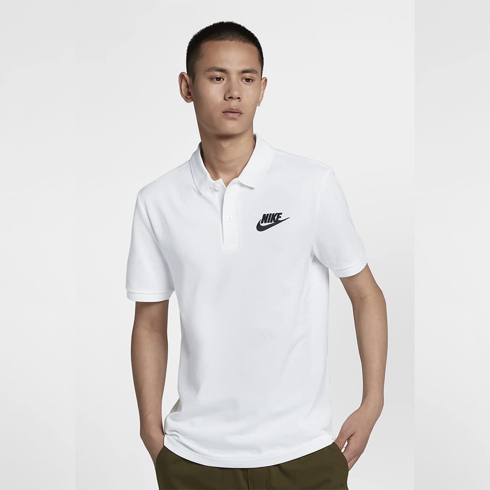 Nike Męska koszulka polo M NSW Ce Matchup Pq Polo (1 opakowanie)